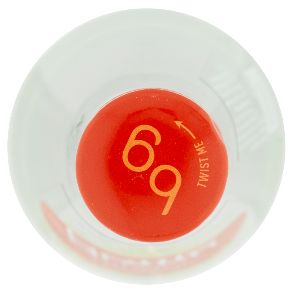 Bottlegreen Aromatic Ginger with a Hint of Lemongrass Cordial 500ml - UK Food & Drink - 5021812000694