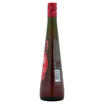 Bottlegreen Sumptuous Pomegranate & Elderflower Cordial 500ml - UK Food & Drink - 5021812002742