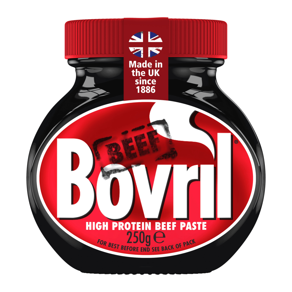 Bovril The Original Beef Extract 250g - UK Food & Drink - 50184439