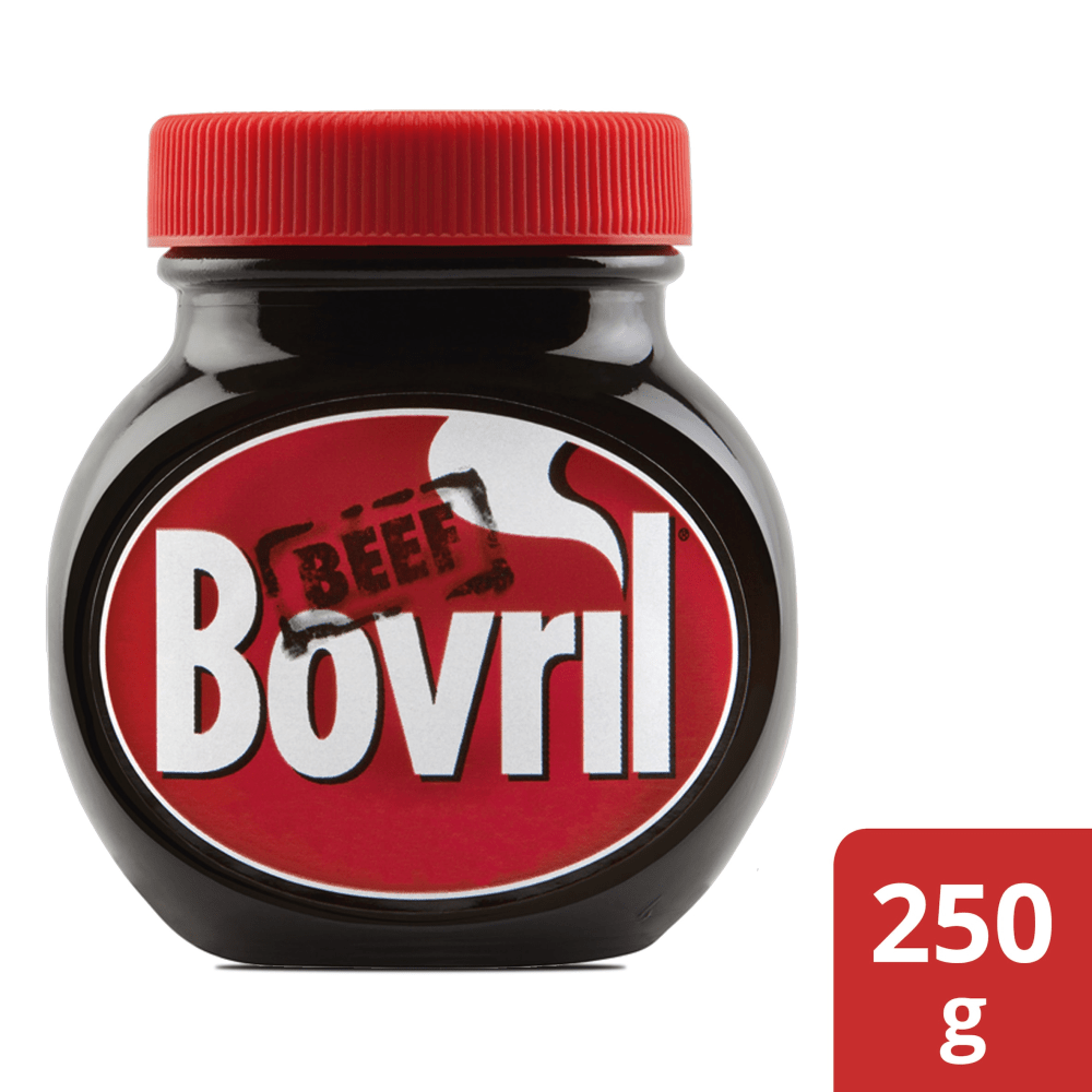 Bovril The Original Beef Extract 250g - UK Food & Drink - 50184439