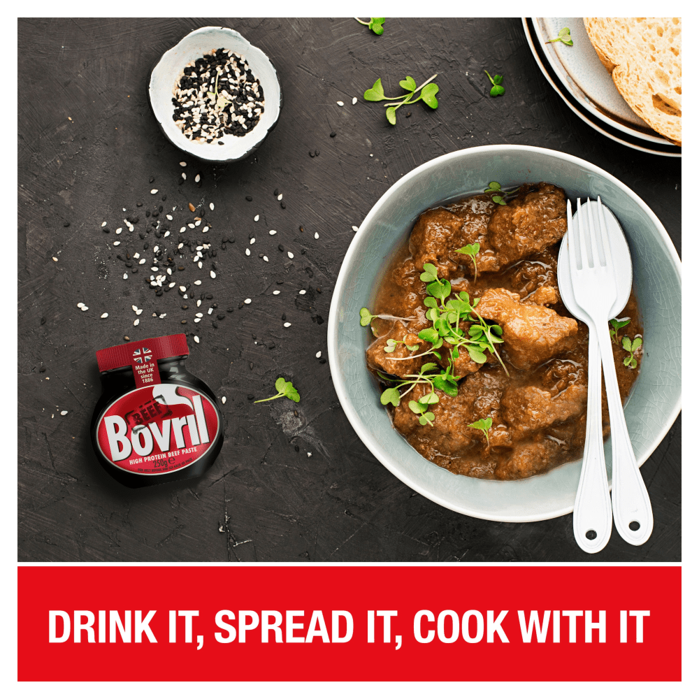 Bovril The Original Beef Extract 250g - UK Food & Drink - 50184439