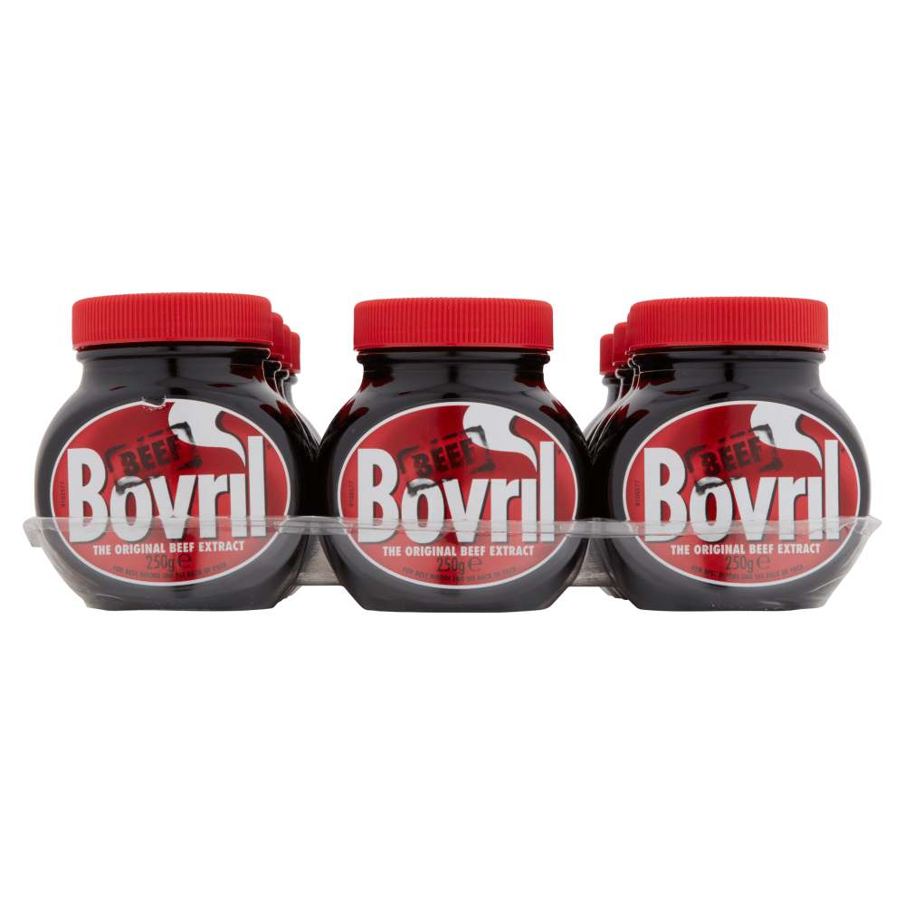 Bovril The Original Beef Extract 250g - UK Food & Drink - 50184439