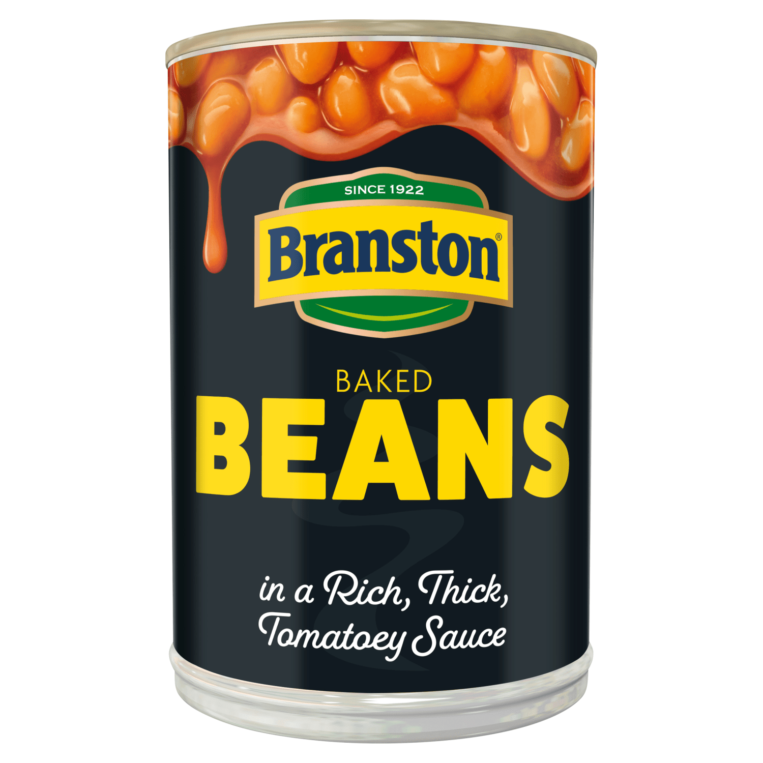 Branston Baked Beans 410g - UK Food & Drink - 5000232902450