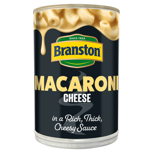 Branston Macaroni Cheese 395g - UK Food & Drink - 5000232904928
