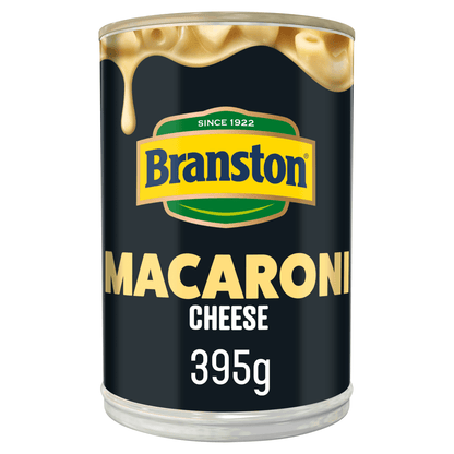 Branston Macaroni Cheese 395g - UK Food & Drink - 5000232904928