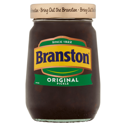 Branston Original Pickle 360g - UK Food & Drink - 5060336505025