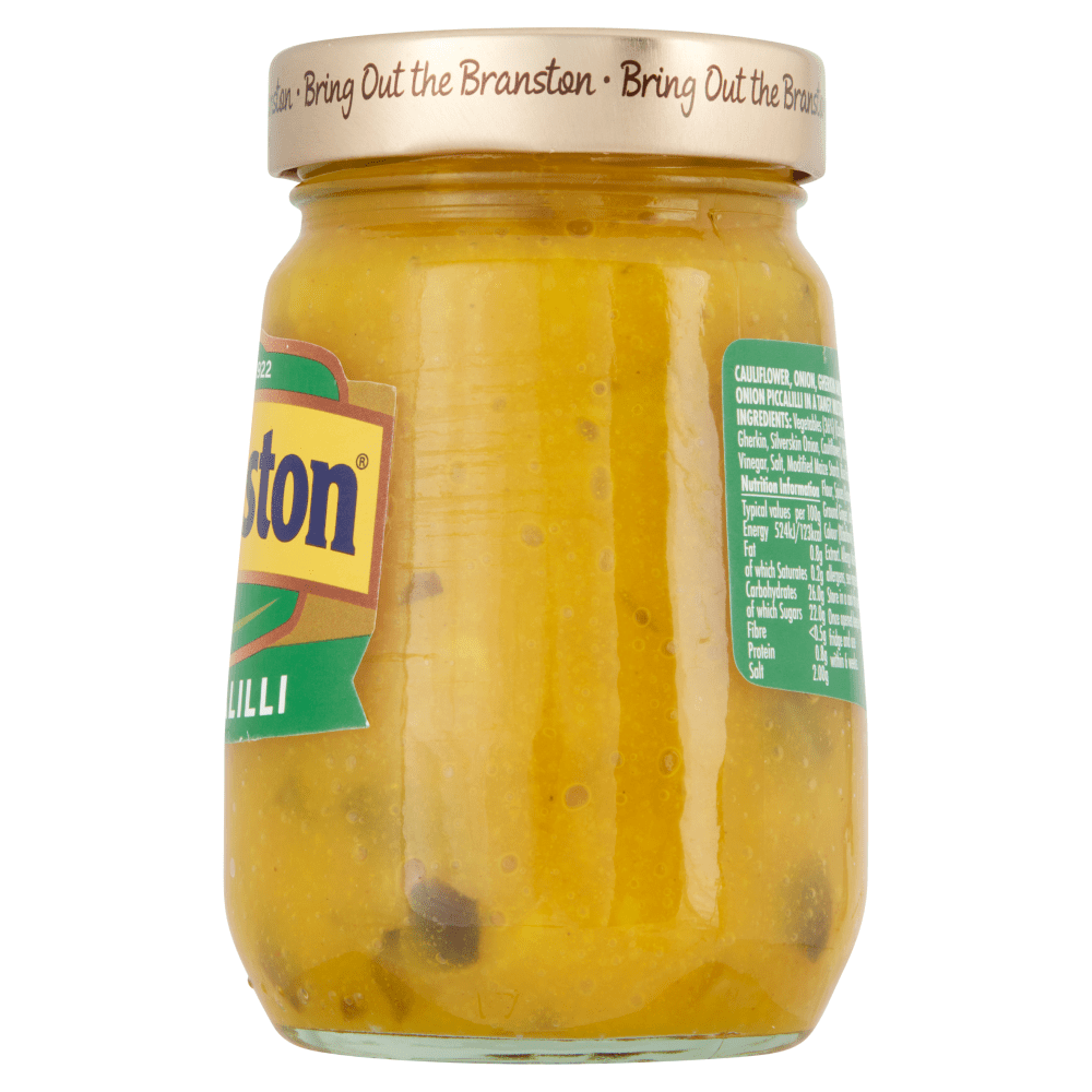 Branston Piccalilli 360g - UK Food & Drink - 5060336501287