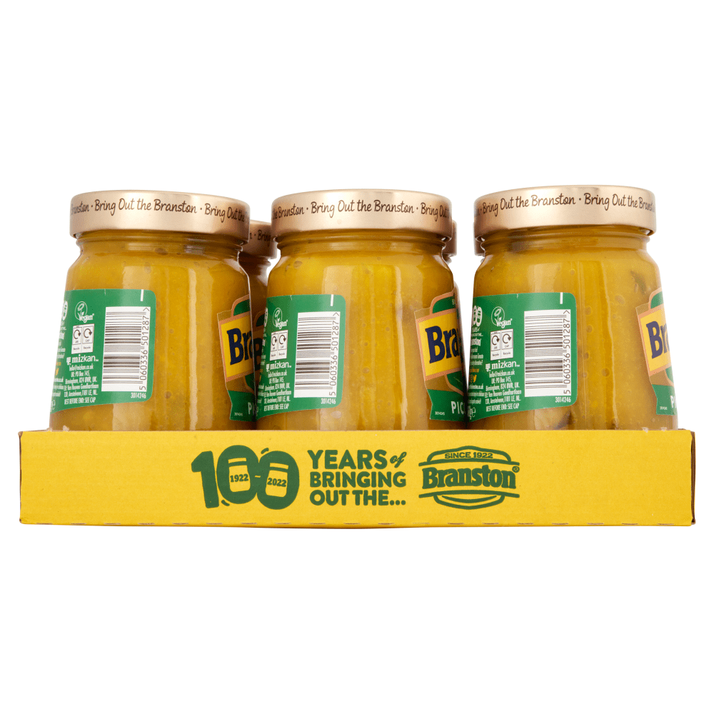 Branston Piccalilli 360g - UK Food & Drink - 5060336501287