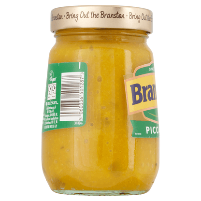 Branston Piccalilli 360g - UK Food & Drink - 5060336501287