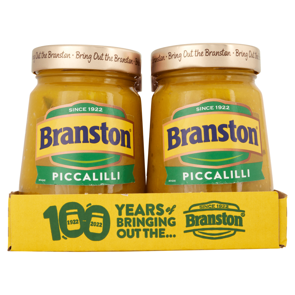 Branston Piccalilli 360g - UK Food & Drink - 5060336501287