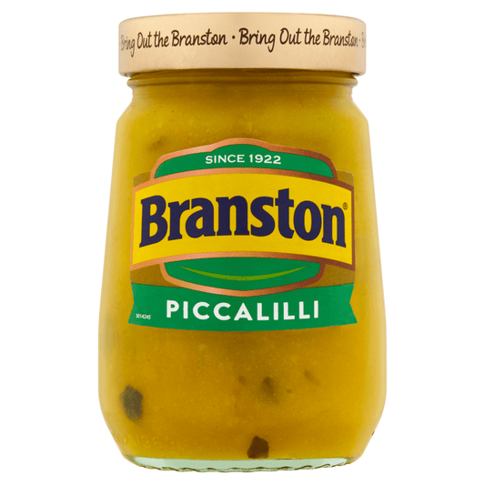 Branston Piccalilli 360g - UK Food & Drink - 5060336501287