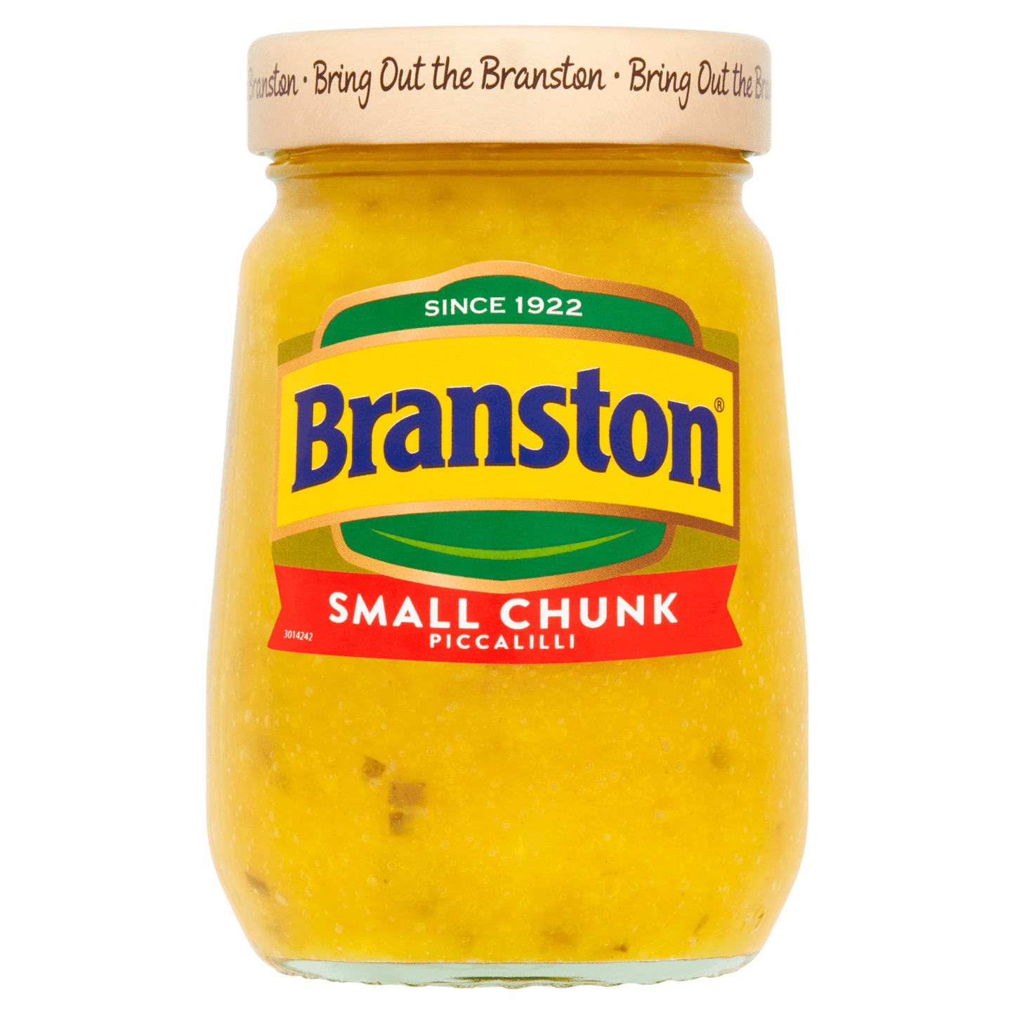 Branston Small Chunk Piccalilli 360g - UK Food & Drink - 5060336501300