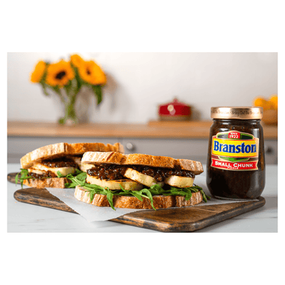 Branston Small Chunk Pickle Squeezable 350g - UK Food & Drink - 5060336505261