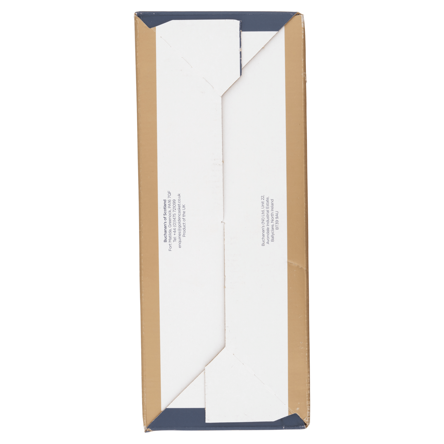 Buchanan's Delectable Chocolate Dipped Fudge 120g - UK Food & Drink - 5017375067366