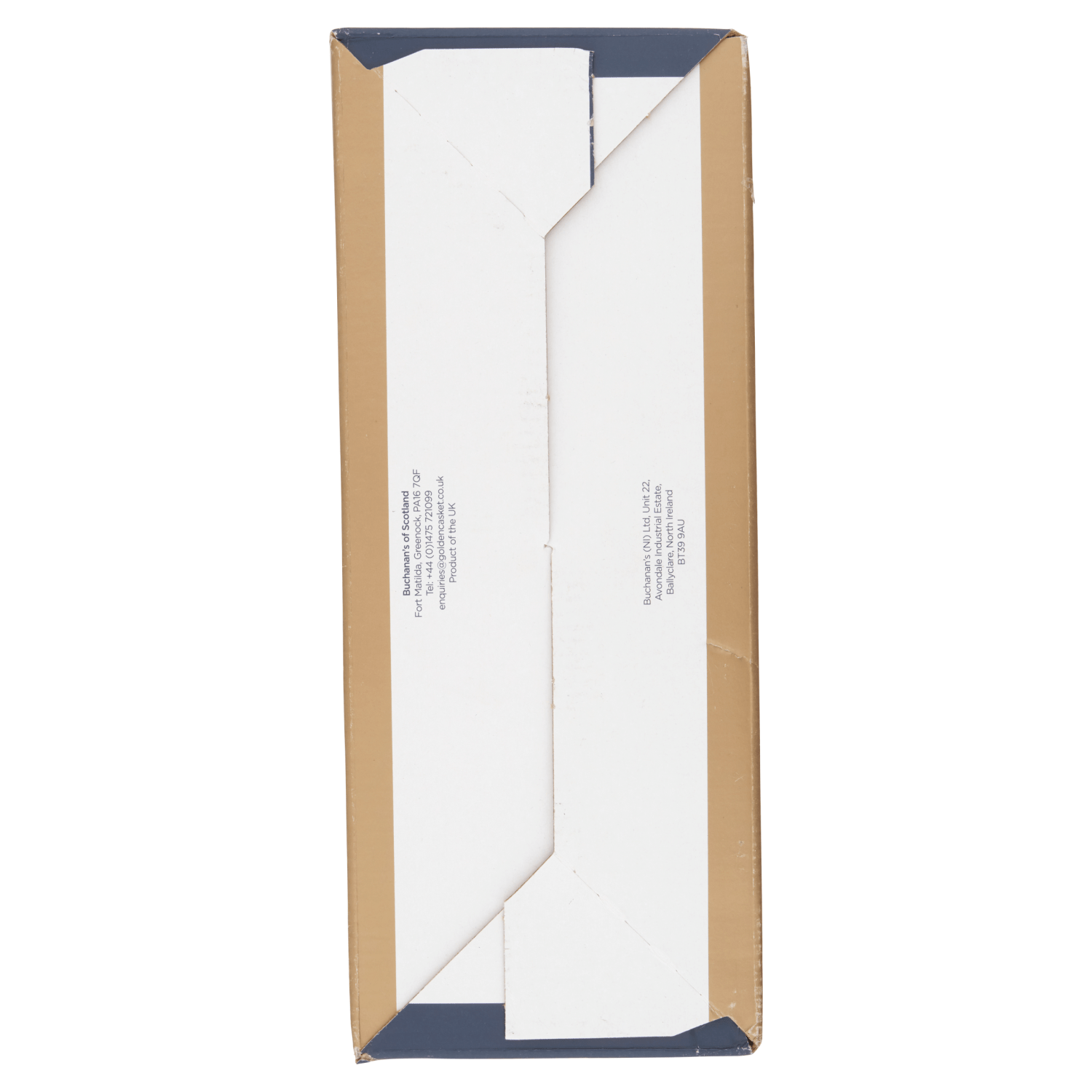 Buchanan's Delectable Chocolate Dipped Fudge 120g - UK Food & Drink - 5017375067366