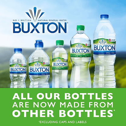 Buxton Sparkling Mineral Water 8 x 50cl - UK Food & Drink - 7613287034489