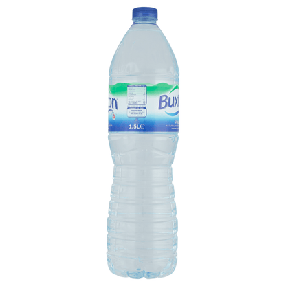 Buxton Still Natural Mineral Water 1.5L - UK Food & Drink - 5015552555132
