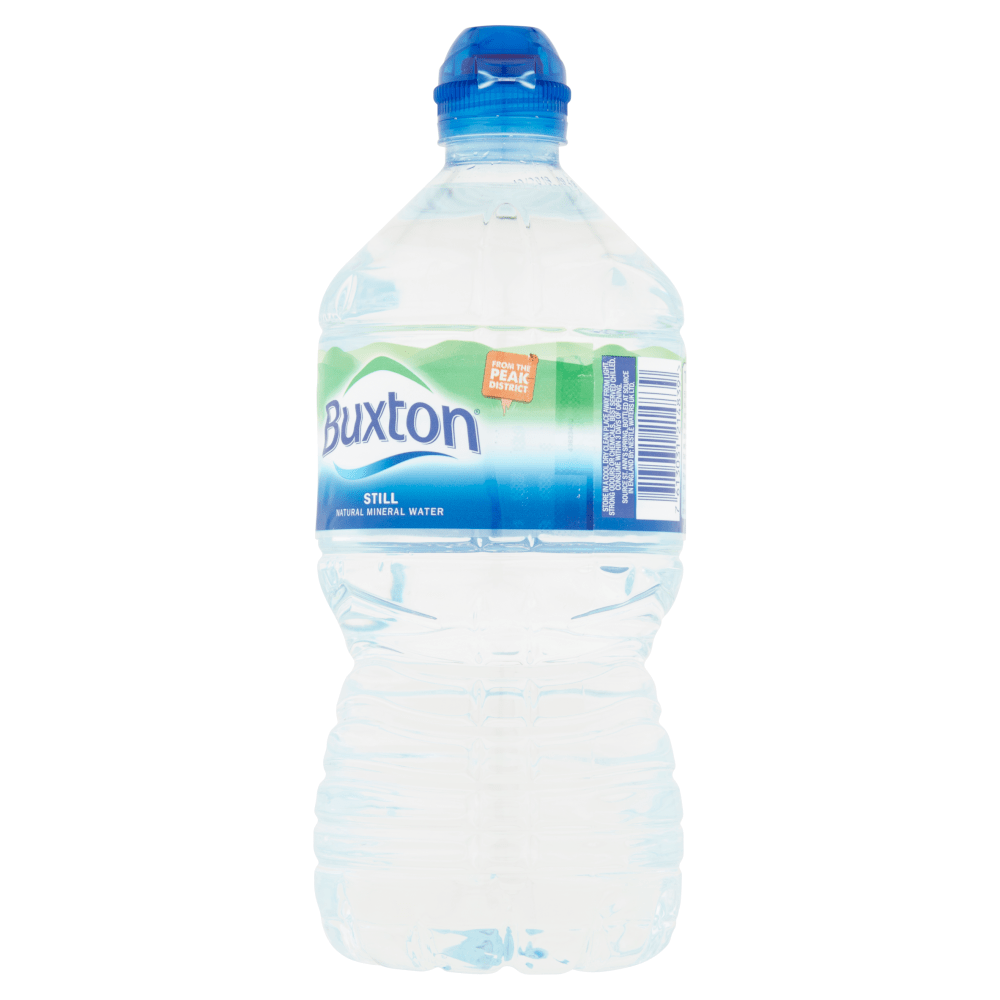 Buxton Still Natural Mineral Water 1L - UK Food & Drink - 7613031214839