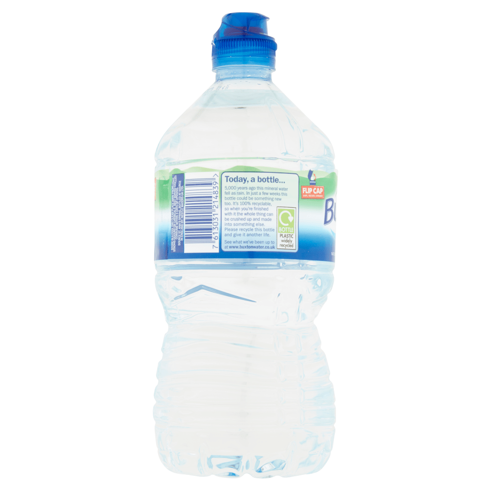 Buxton Still Natural Mineral Water 1L - UK Food & Drink - 7613031214839