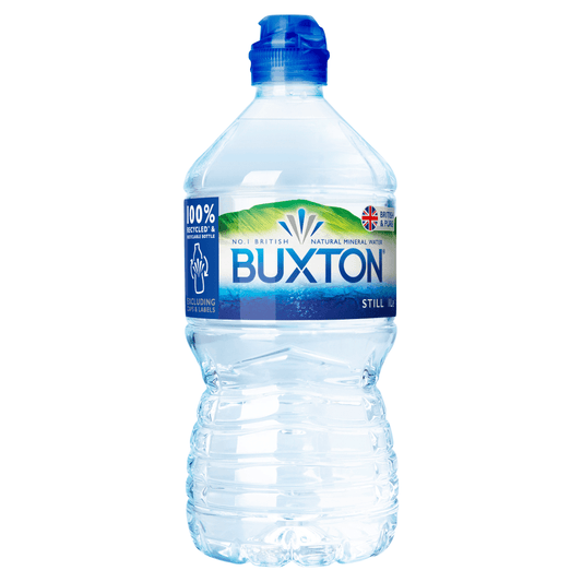 Buxton Still Natural Mineral Water 1L - UK Food & Drink - 7613031214839