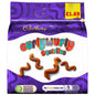 Cadbury Curlywurly Squirlies Chocolate 85 Gr - UK Food & Drink - 7622202276026