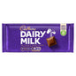 Cadbury Dairy Milk Chocolate 134 Gr - UK Food & Drink - 7622201461959