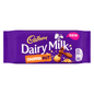 Cadbury Dairy Milk Chopped Nut Chocolate 95 Gr - UK Food & Drink - 7622210644466