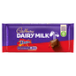 Cadbury Dairy Milk Daim 120g - UK Food & Drink - 7622210154125