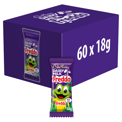 Cadbury Dairy Milk Freddo 18g - UK Food & Drink - 96049945