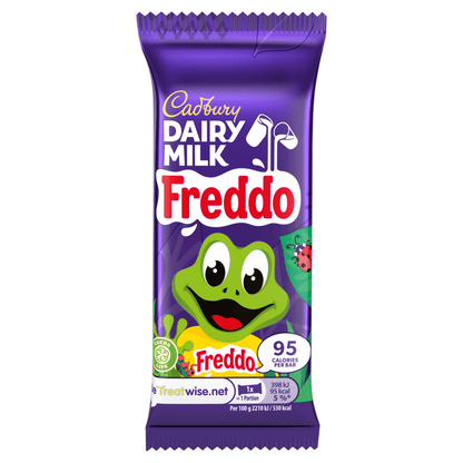 Cadbury Dairy Milk Freddo 18g - UK Food & Drink - 96049945