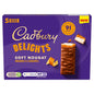 Cadbury Delights Nougat Orange & Caramel 5 Pack 110G - UK Food & Drink - 7622201700430