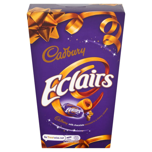 Cadbury Eclairs Carton 350G - UK Food & Drink - 7622201730413