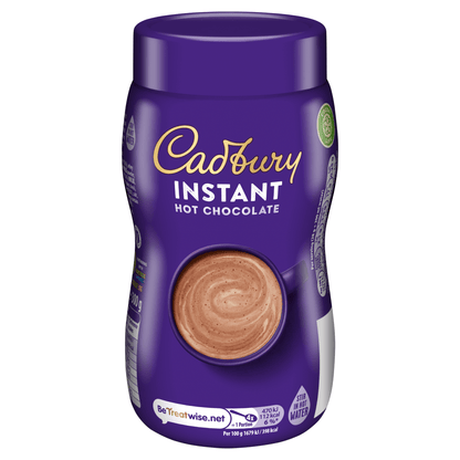 Cadbury Instant Hot Chocolate 300g - UK Food & Drink - 7622201747558
