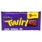 Cadbury Twirl 9Pk 193.5G - UK Food & Drink - 7622202397585