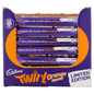 Cadbury Twirl Orange Chocolate Bar 43g - UK Food & Drink - 7622210664242