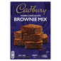 Cadbury Warm Chocolate Brownie Mix 350g - UK Food & Drink - 5000221604051