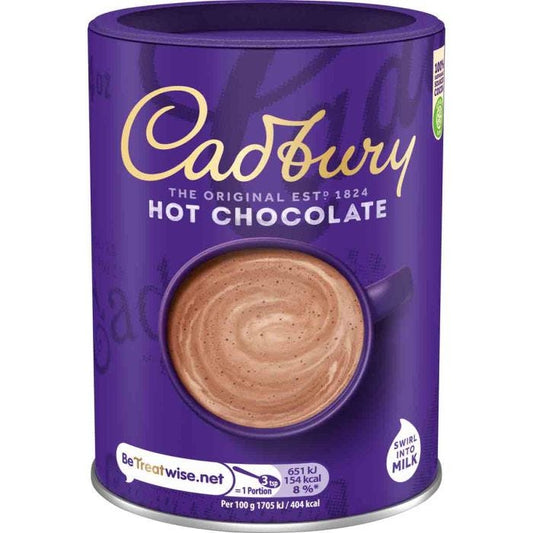 Cadburys Drinking Chocolate 250g