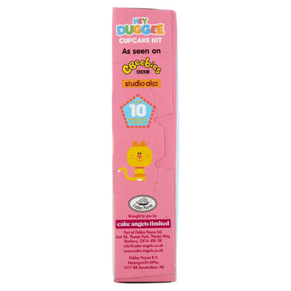 Cake Angels Hey Duggee Cupcake Kit 161g - UK Food & Drink - 5030101031967