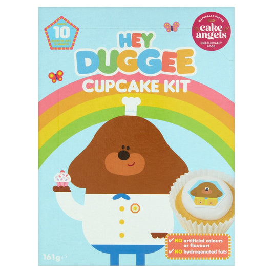 Cake Angels Hey Duggee Cupcake Kit 161g - UK Food & Drink - 5030101031967