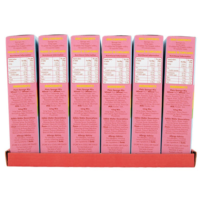 Cake Angels Hey Duggee Cupcake Kit 161g - UK Food & Drink - 5030101031967