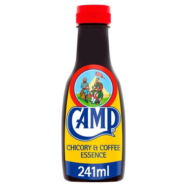 Camp Chicory & Coffee Essence 241ml - UK Food & Drink - 5060016814003