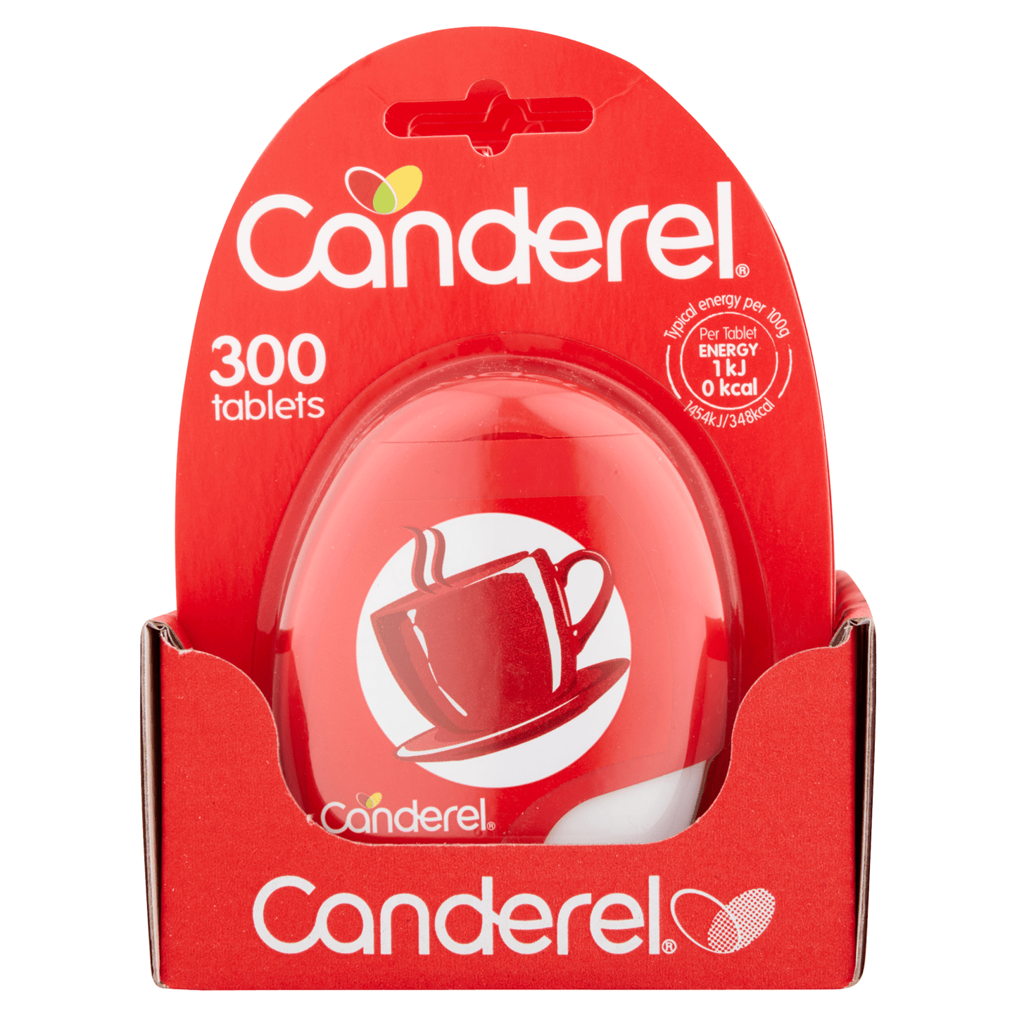 Canderel 300 Tablets 25.5g - UK Food & Drink - 7640110700037