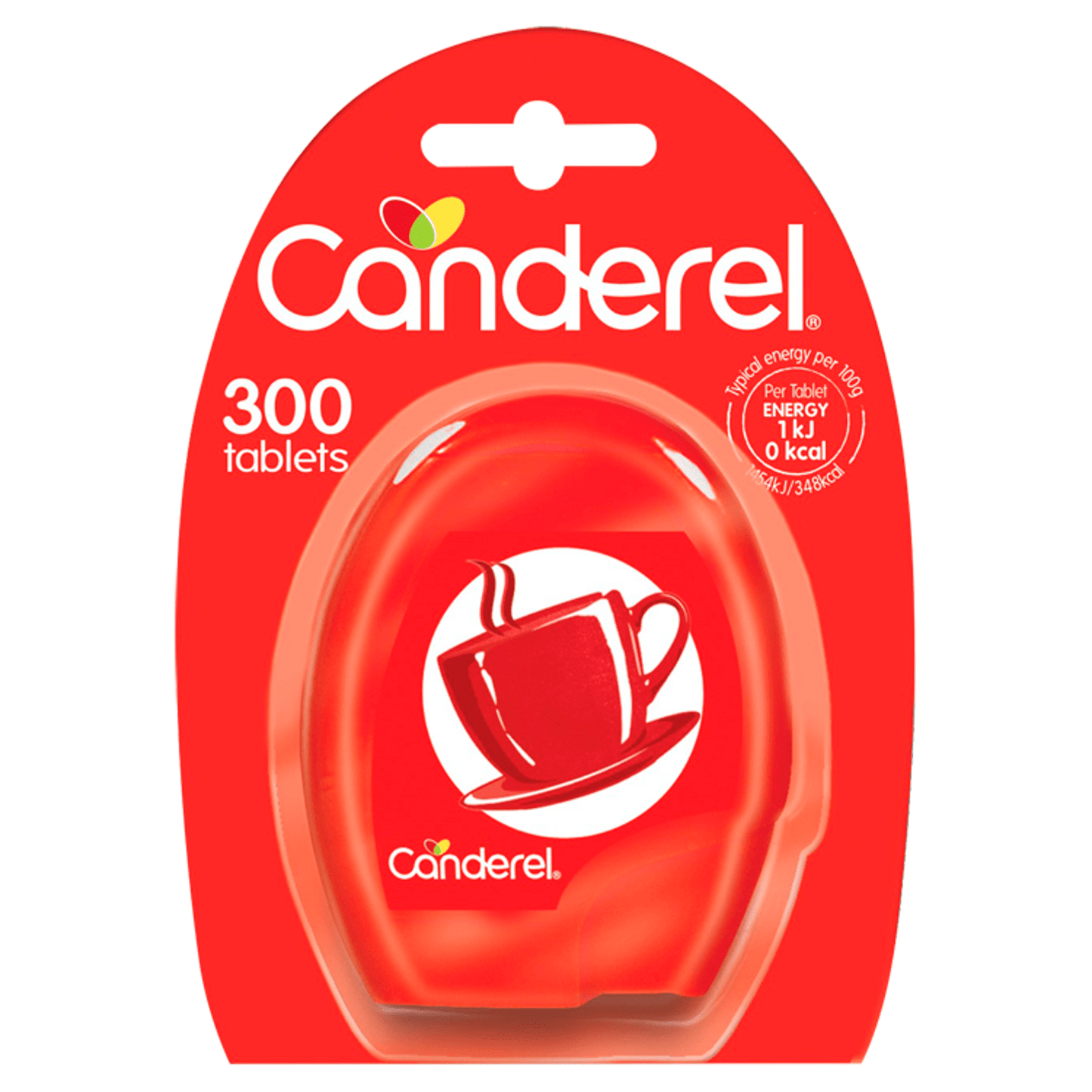 Canderel 300 Tablets 25.5g - UK Food & Drink - 7640110700037