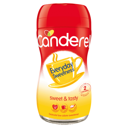 Canderel Sucralose Jar 75g - UK Food & Drink - 7640110705193
