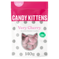 Candy Kittens Very Cherry Gourmet Sweets 140g - UK Food & Drink - 5060384262932