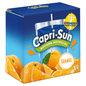 Capri - Sun Nothing Artificial Orange 4 x 200ml - UK Food & Drink - 5449000008442