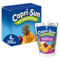 Capri - Sun Tropical 4 x 200ml - UK Food & Drink - 4000177031513