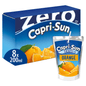 Capri - Sun Zero Orange 8 x 200ml - UK Food & Drink - 4000177031582