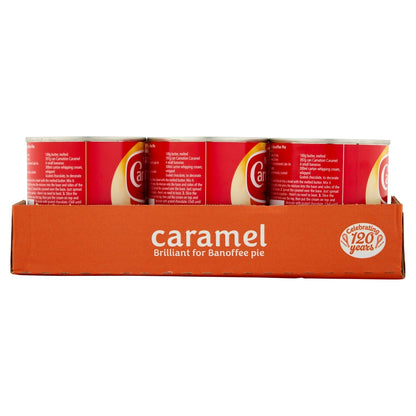 Carnation Caramel 397g - UK Food & Drink - 8717405008433