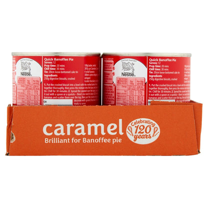 Carnation Caramel 397g - UK Food & Drink - 8717405008433